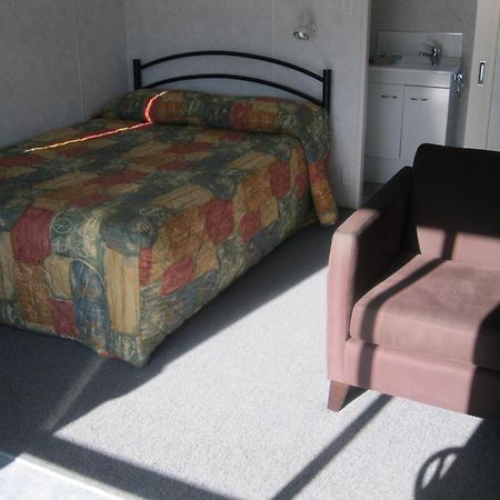 Cosy Corner Holiday Park Mount Maunganui Bagian luar foto