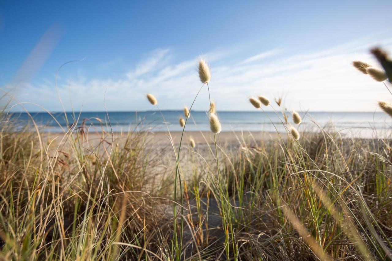 Cosy Corner Holiday Park Mount Maunganui Bagian luar foto