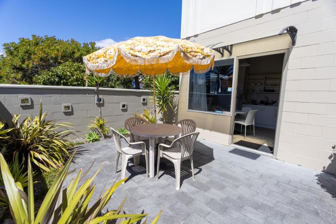 Cosy Corner Holiday Park Mount Maunganui Bagian luar foto