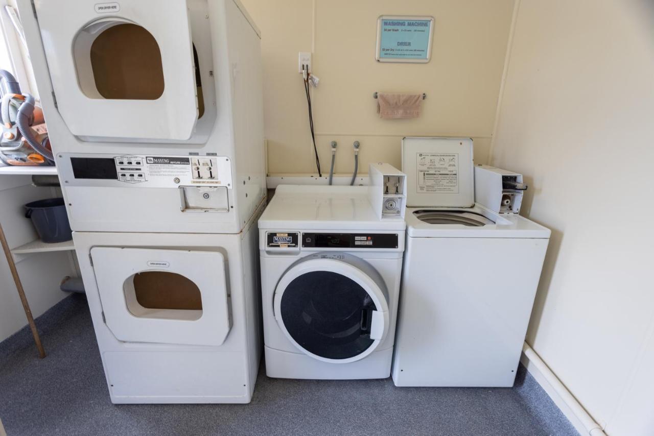 Cosy Corner Holiday Park Mount Maunganui Bagian luar foto