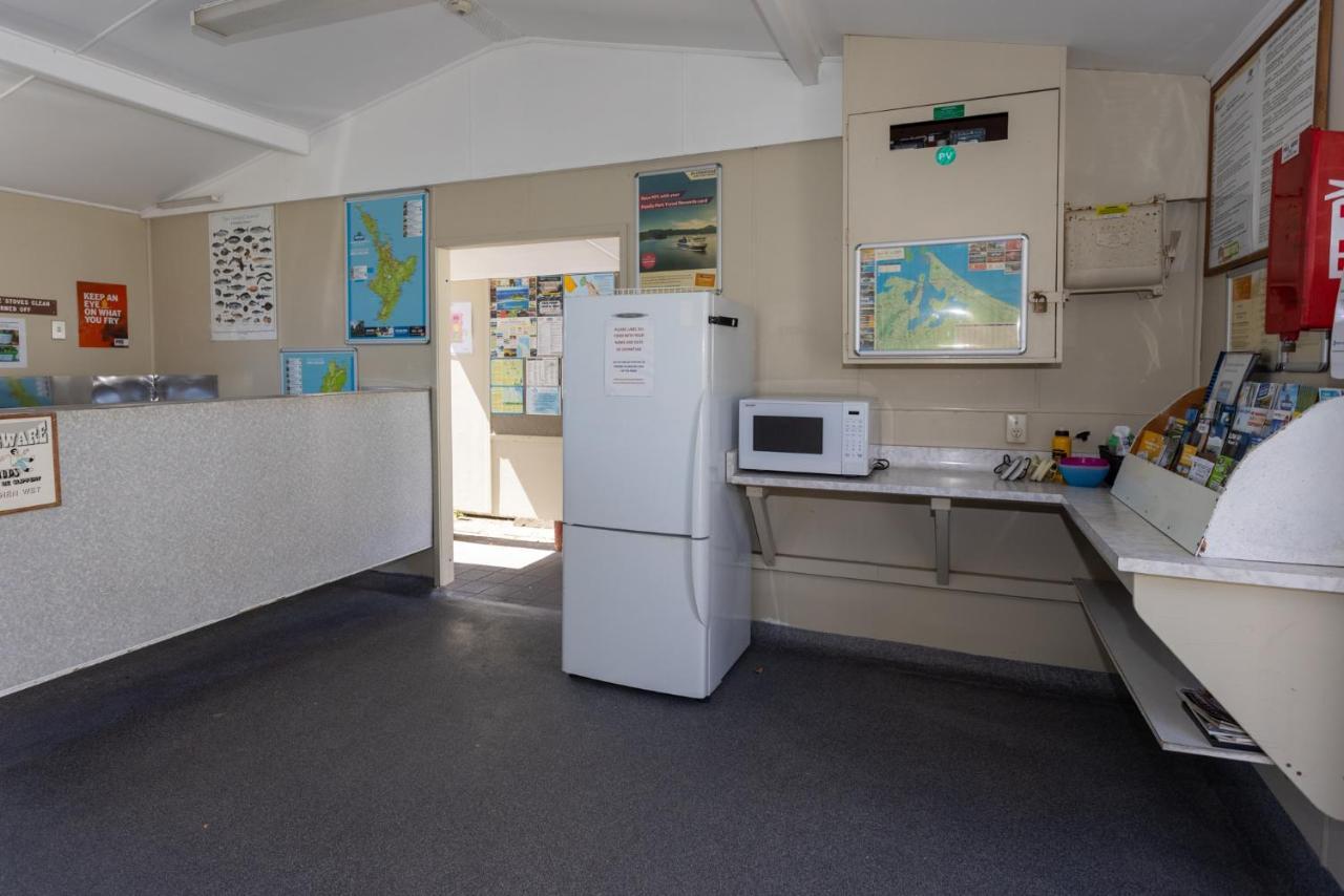 Cosy Corner Holiday Park Mount Maunganui Bagian luar foto