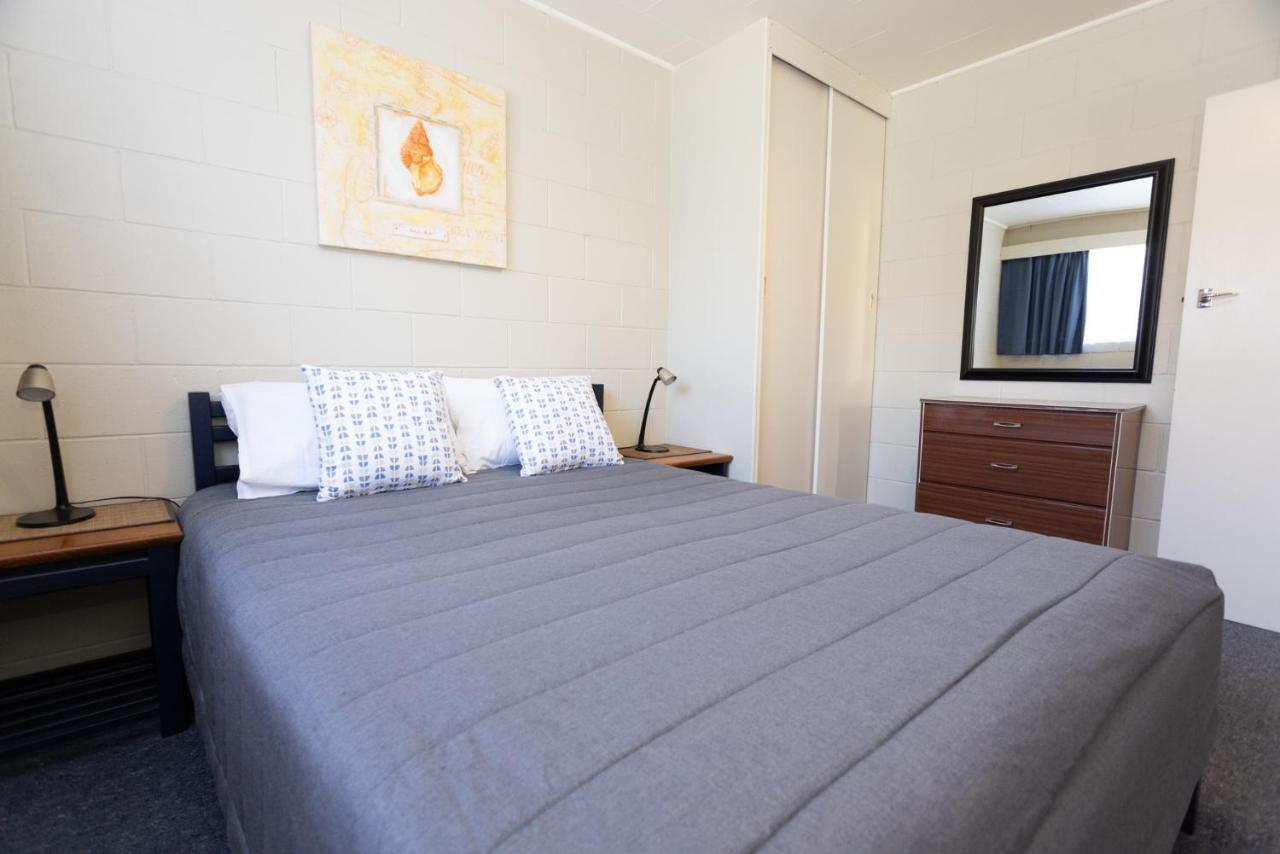 Cosy Corner Holiday Park Mount Maunganui Bagian luar foto