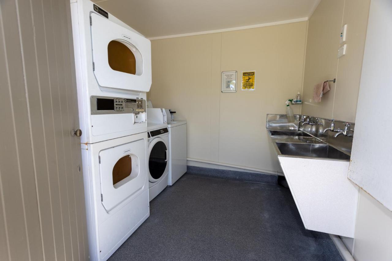 Cosy Corner Holiday Park Mount Maunganui Bagian luar foto