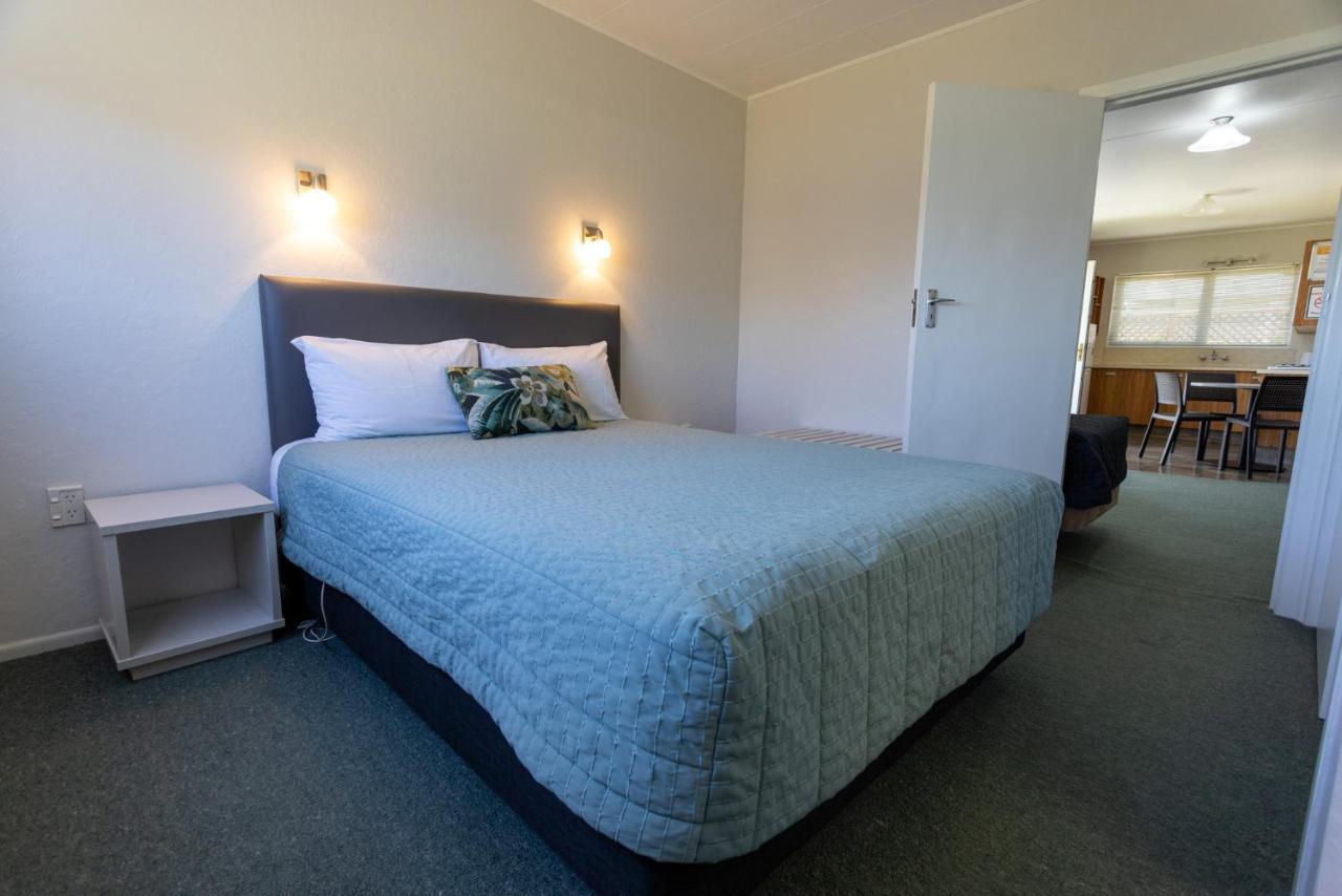 Cosy Corner Holiday Park Mount Maunganui Bagian luar foto