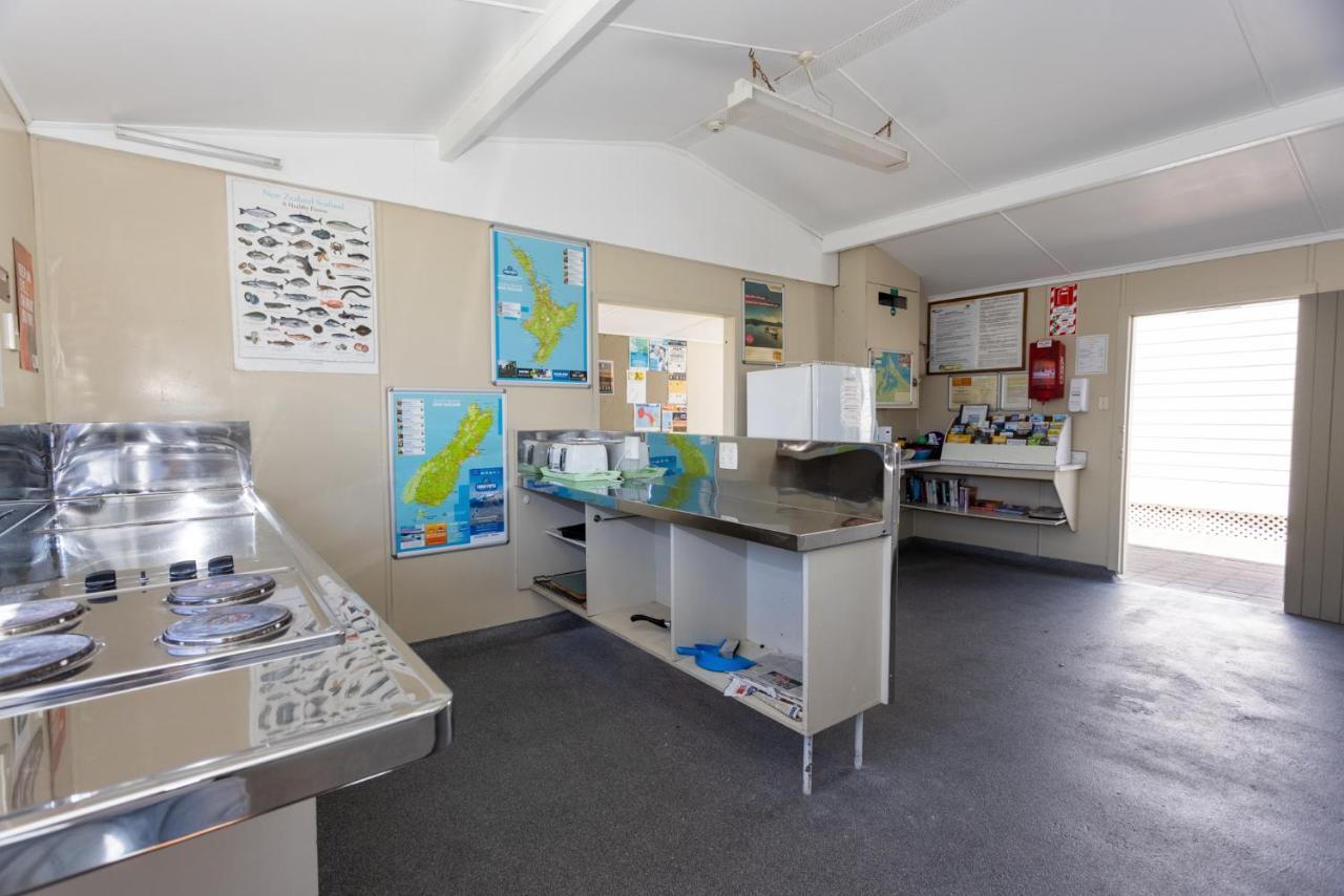 Cosy Corner Holiday Park Mount Maunganui Bagian luar foto