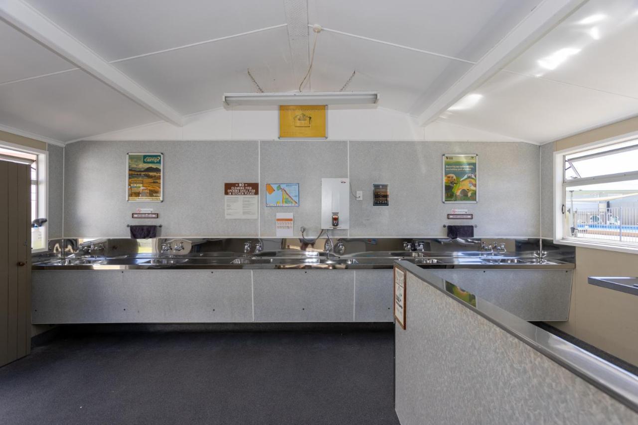 Cosy Corner Holiday Park Mount Maunganui Bagian luar foto