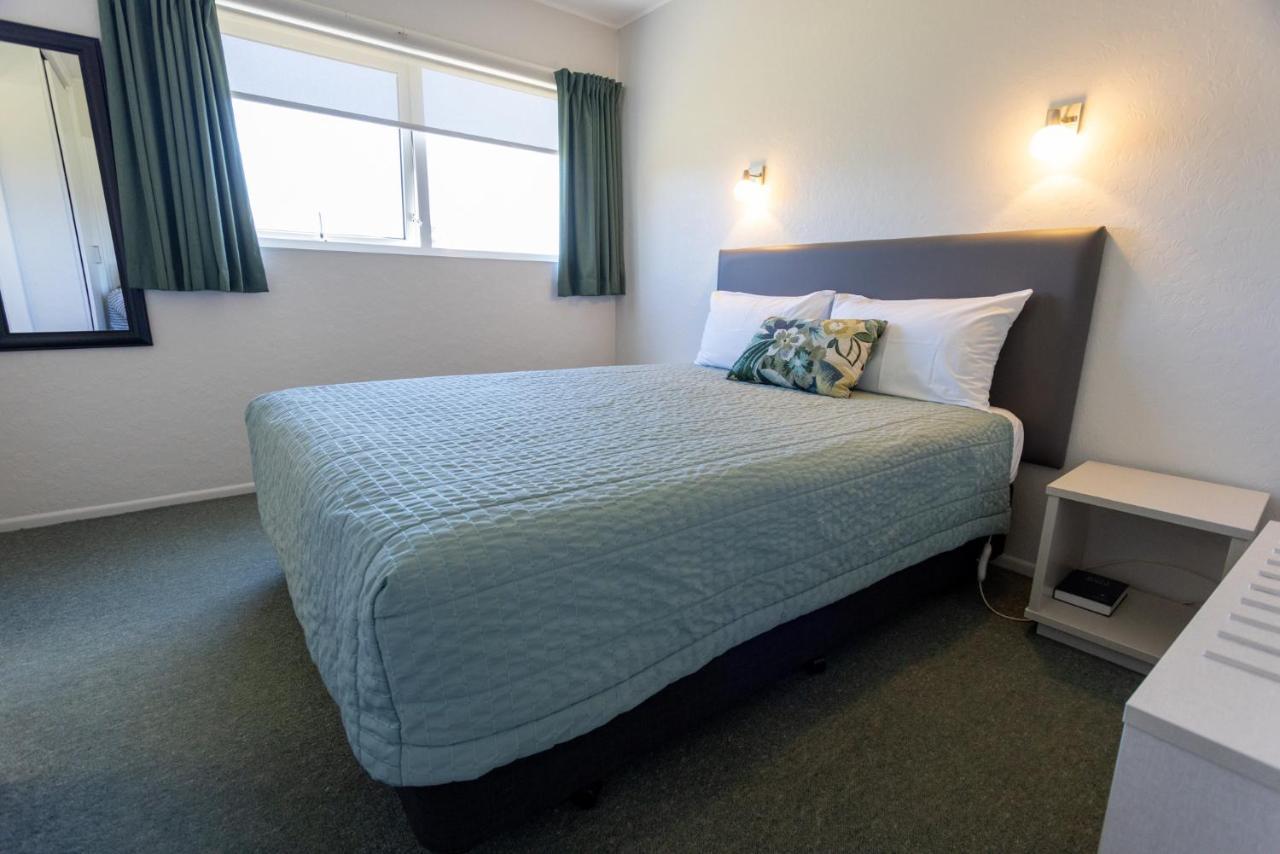 Cosy Corner Holiday Park Mount Maunganui Bagian luar foto