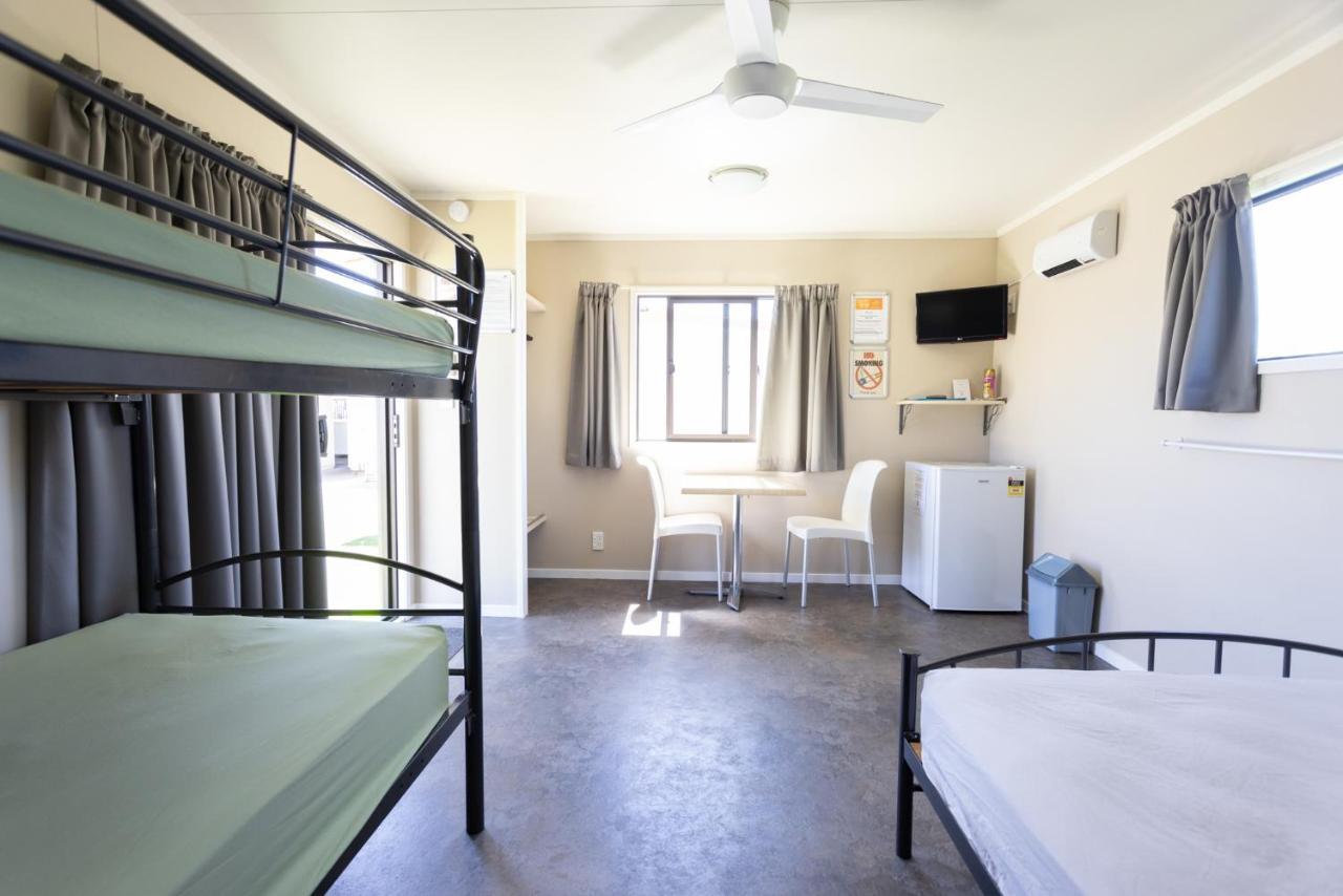 Cosy Corner Holiday Park Mount Maunganui Bagian luar foto