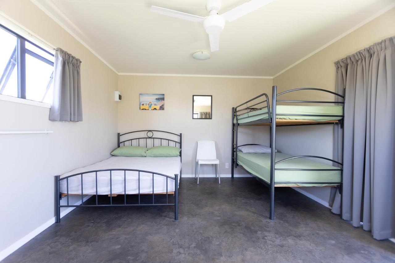 Cosy Corner Holiday Park Mount Maunganui Bagian luar foto