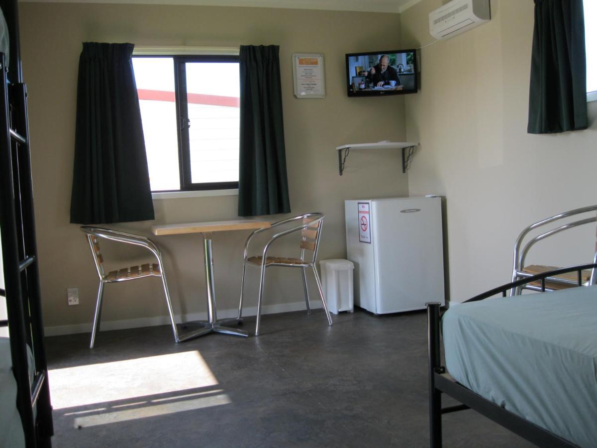 Cosy Corner Holiday Park Mount Maunganui Bagian luar foto