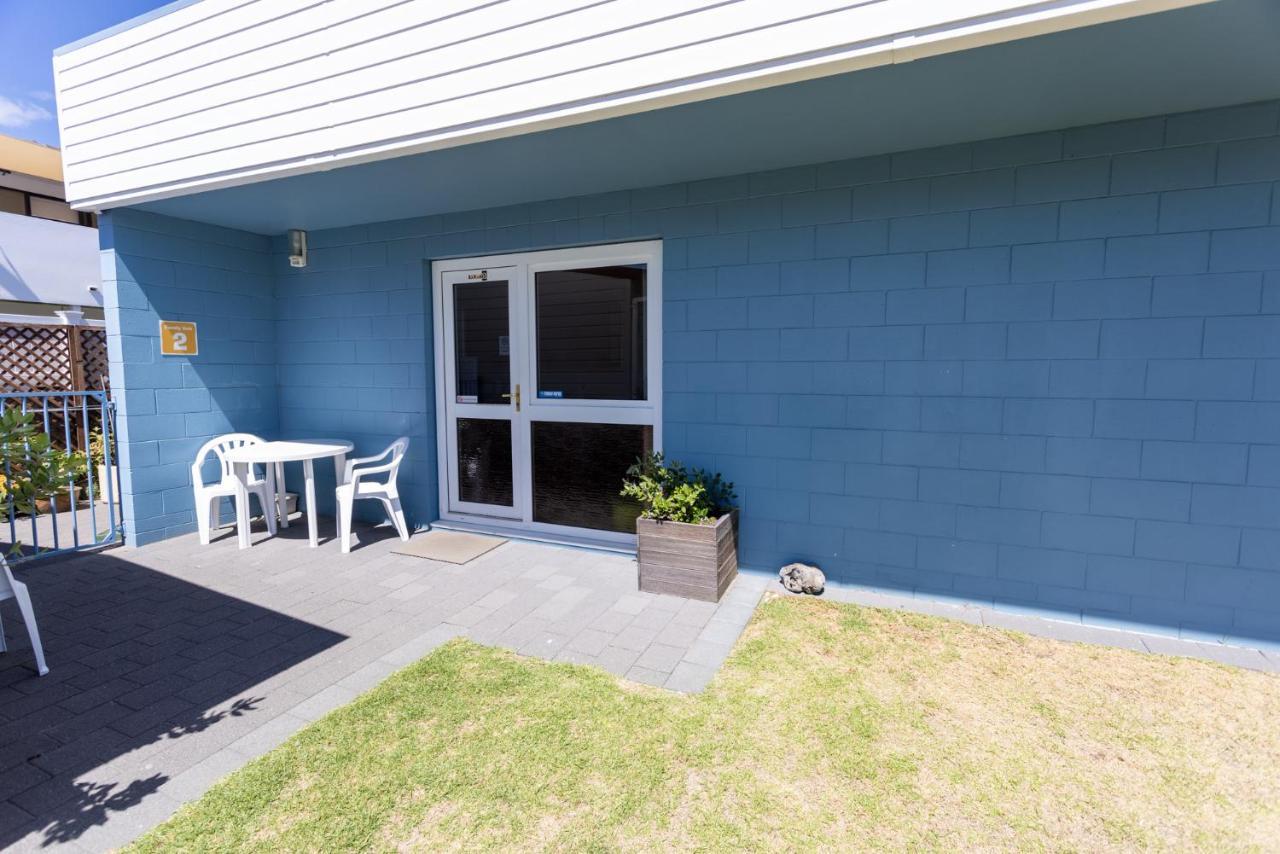 Cosy Corner Holiday Park Mount Maunganui Bagian luar foto