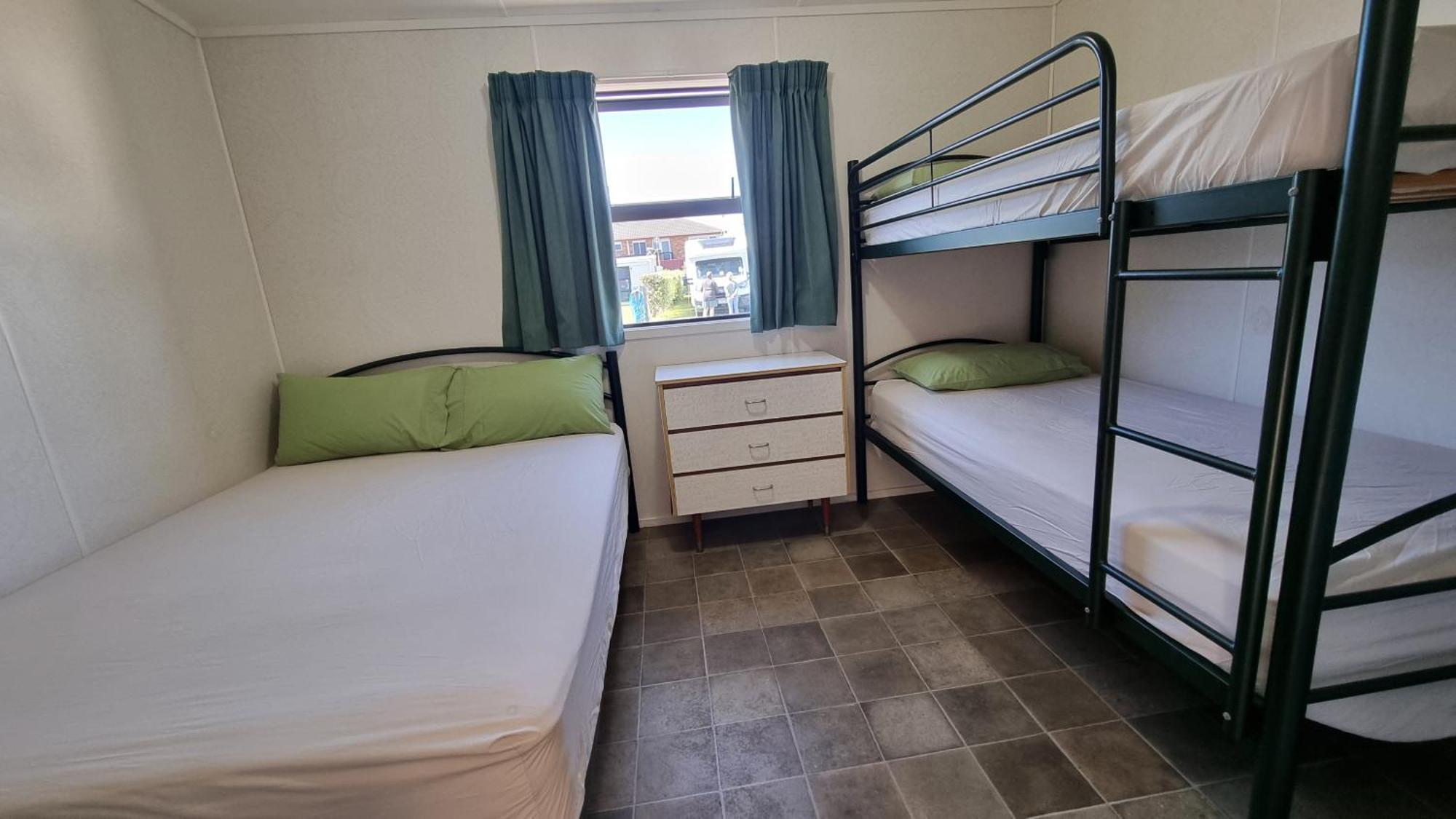 Cosy Corner Holiday Park Mount Maunganui Bagian luar foto