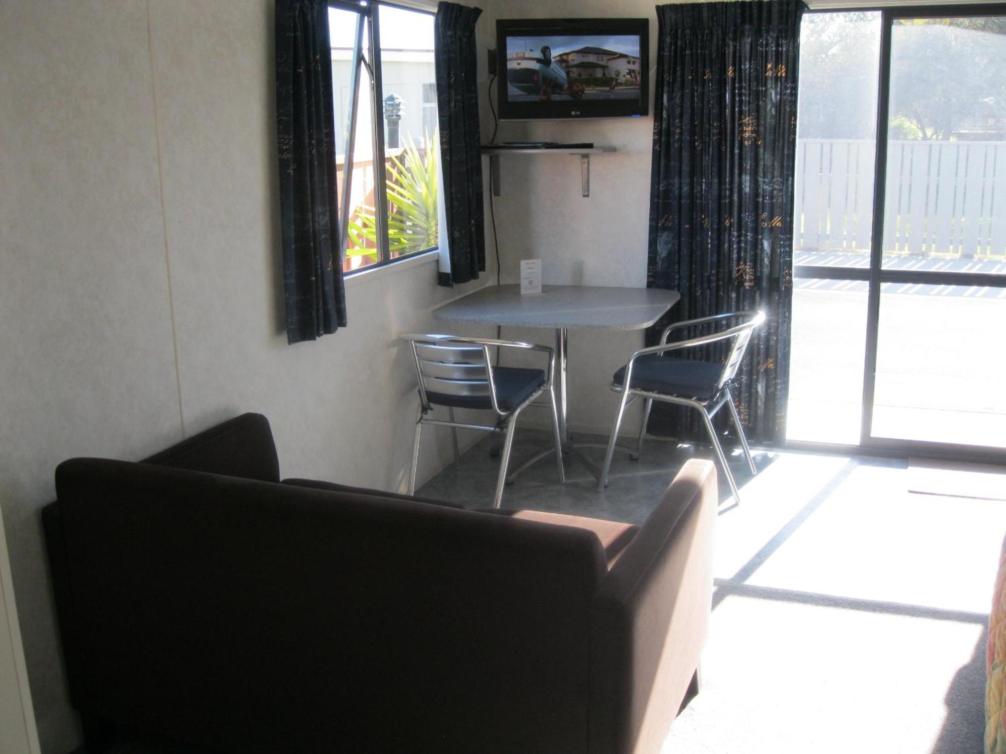 Cosy Corner Holiday Park Mount Maunganui Bagian luar foto