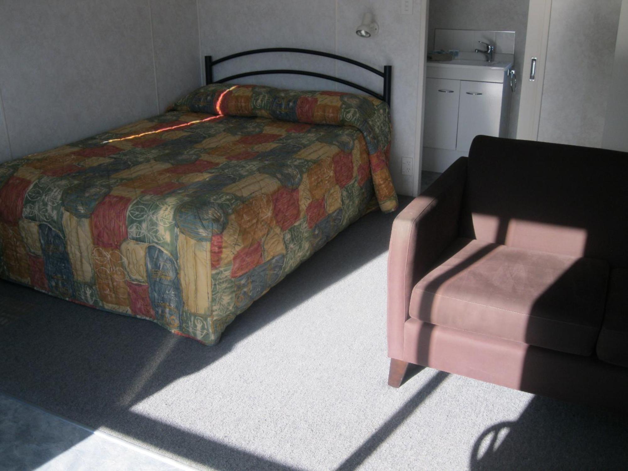 Cosy Corner Holiday Park Mount Maunganui Bagian luar foto