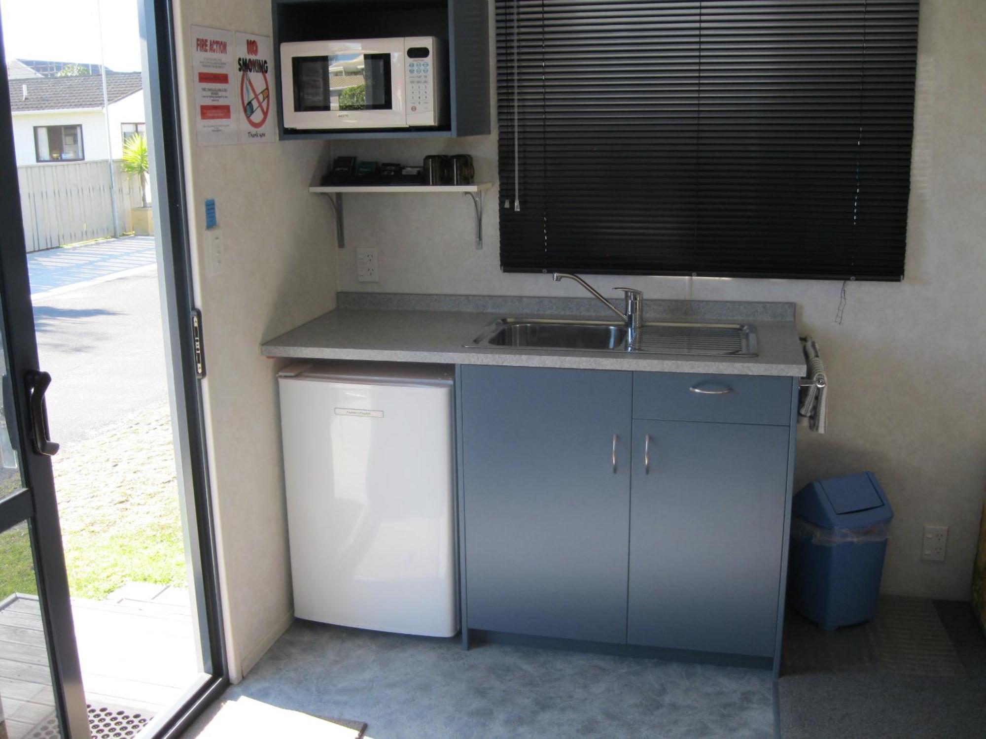 Cosy Corner Holiday Park Mount Maunganui Bagian luar foto