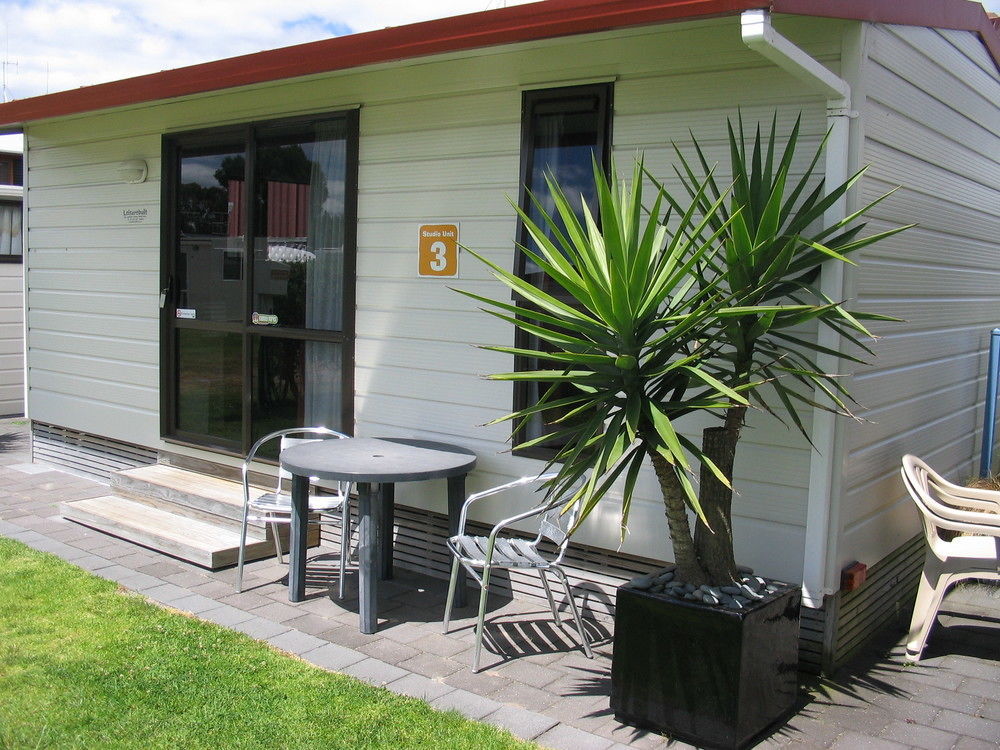 Cosy Corner Holiday Park Mount Maunganui Bagian luar foto