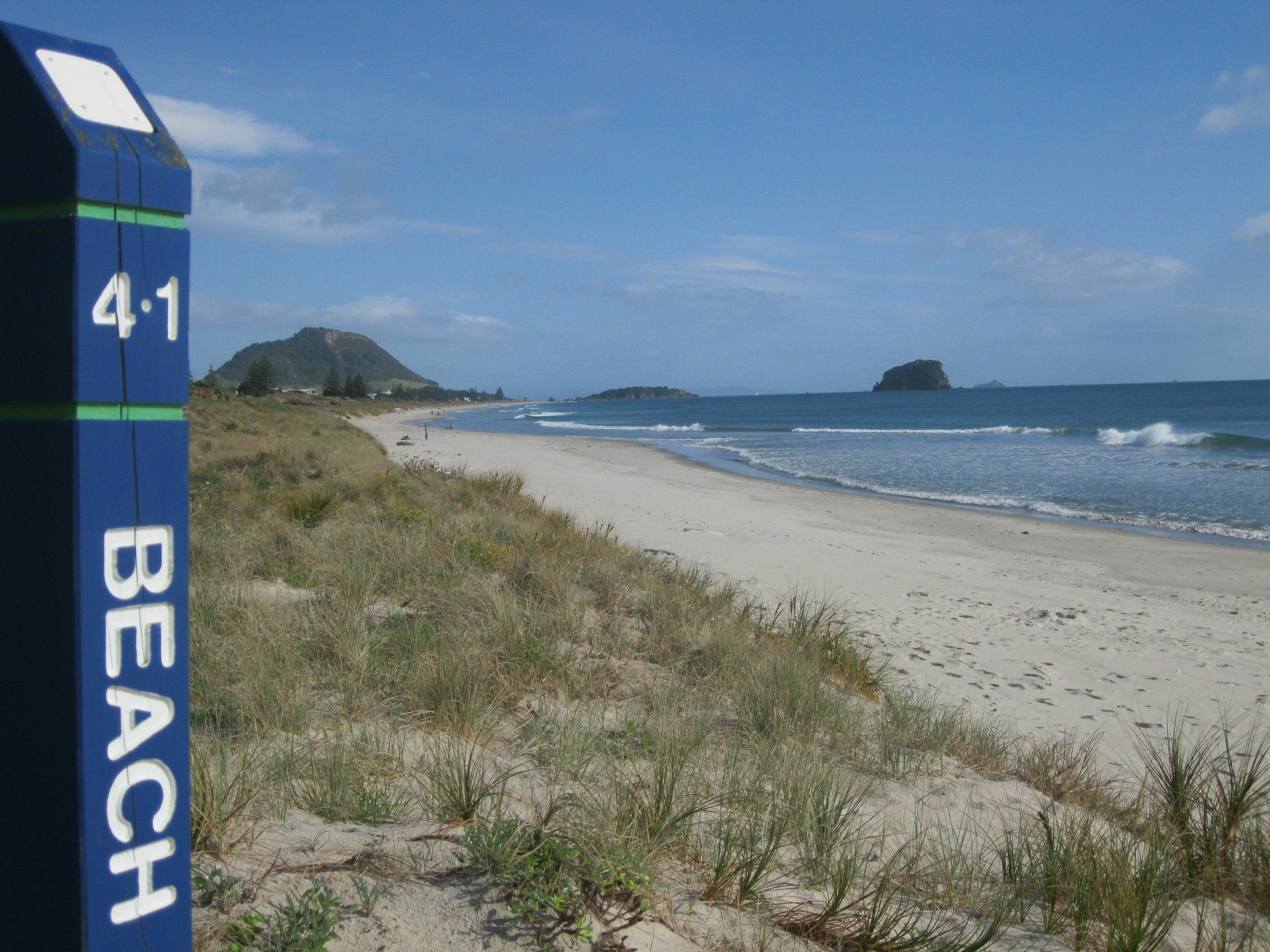 Cosy Corner Holiday Park Mount Maunganui Bagian luar foto