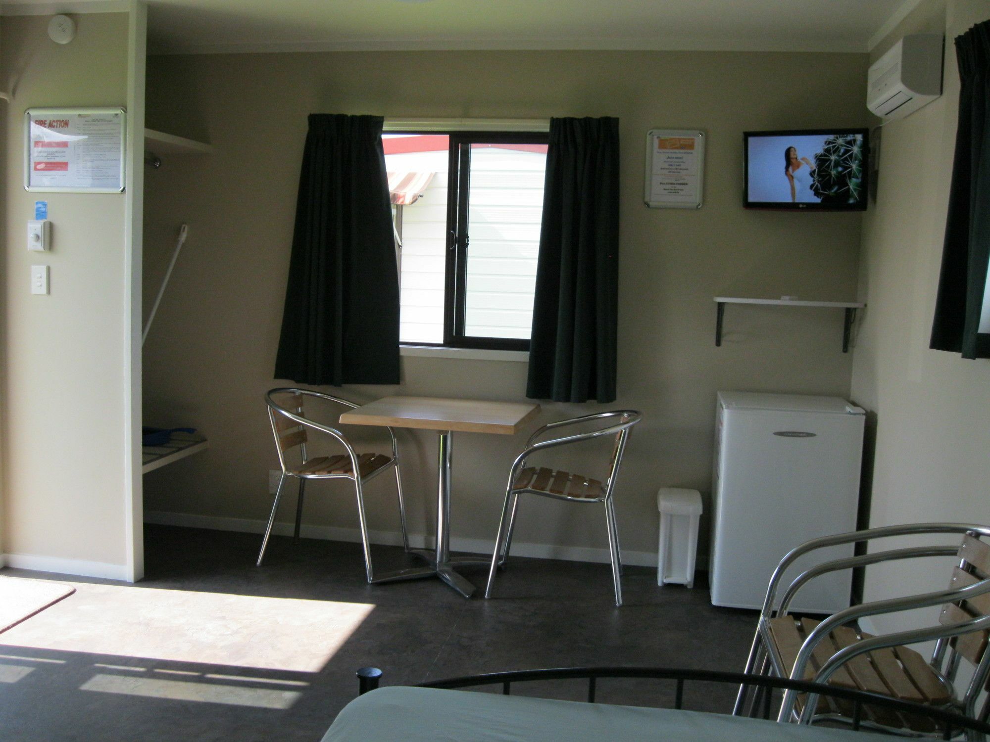 Cosy Corner Holiday Park Mount Maunganui Bagian luar foto