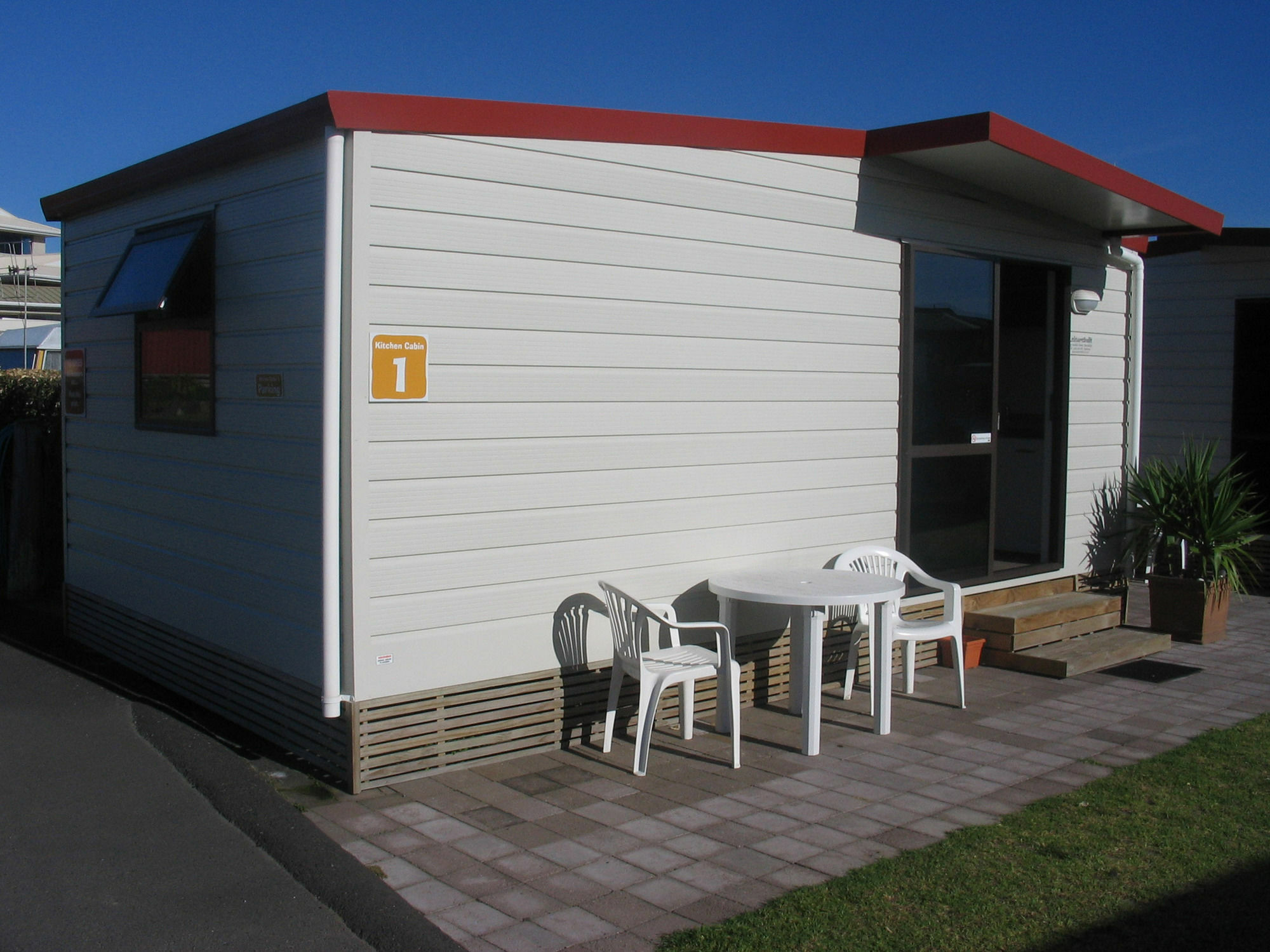 Cosy Corner Holiday Park Mount Maunganui Bagian luar foto