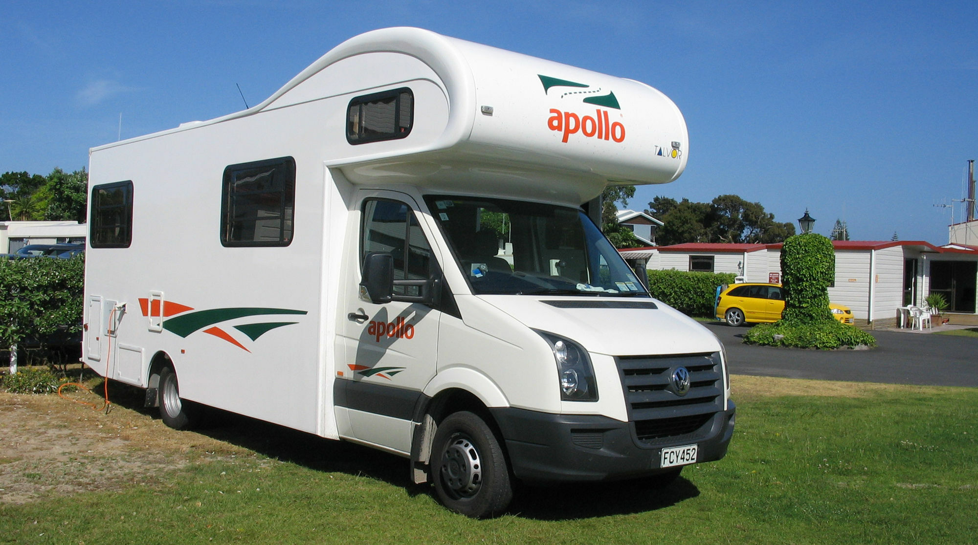 Cosy Corner Holiday Park Mount Maunganui Bagian luar foto
